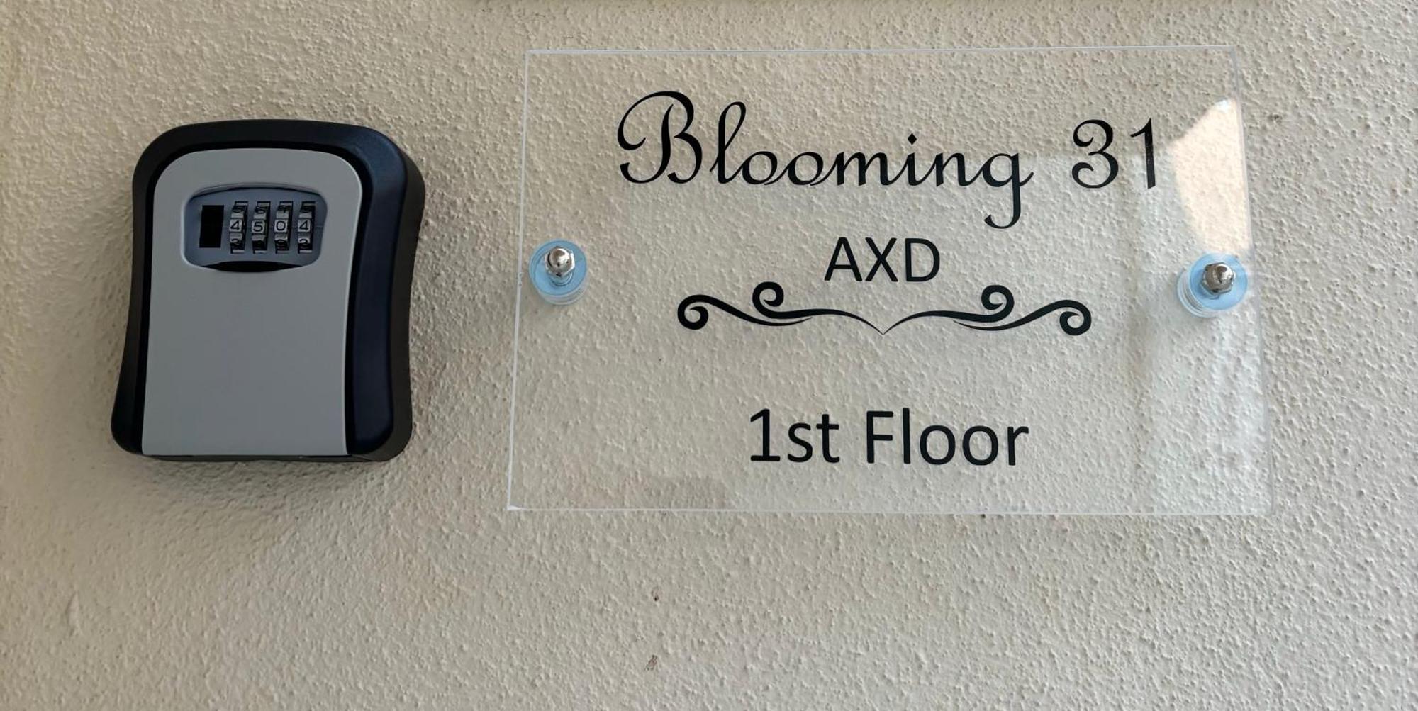 Blooming 31 Axd Apartment Alexandroúpolis Luaran gambar